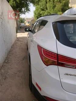 هيونداي سانتافي